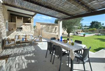 Finca in Pollença, Serra de Tramuntana für 6 