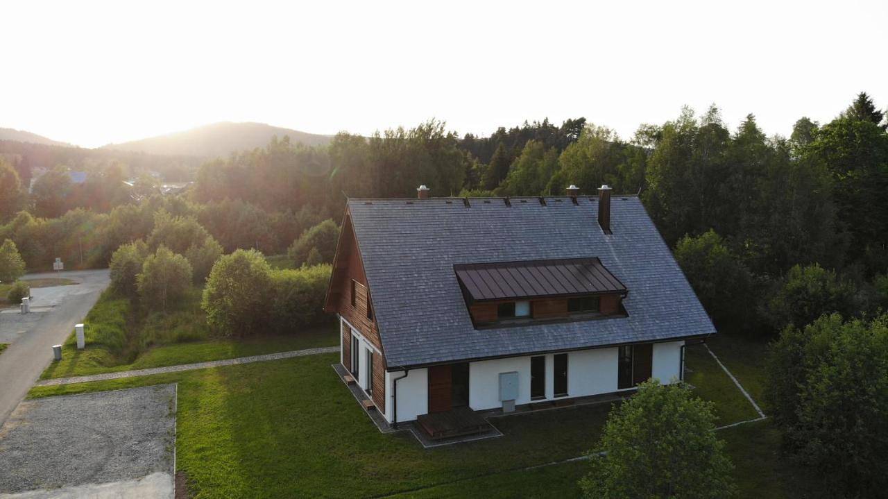 Ganze Wohnung, Apartmány Černý vlk, Borová Lada in Borová Lada, Šumava Mountains