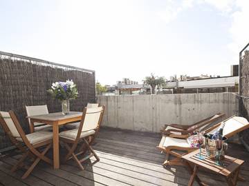 Holiday Apartment for 6 People in Sarrià - Sant Gervasi, Barcelona, Photo 2