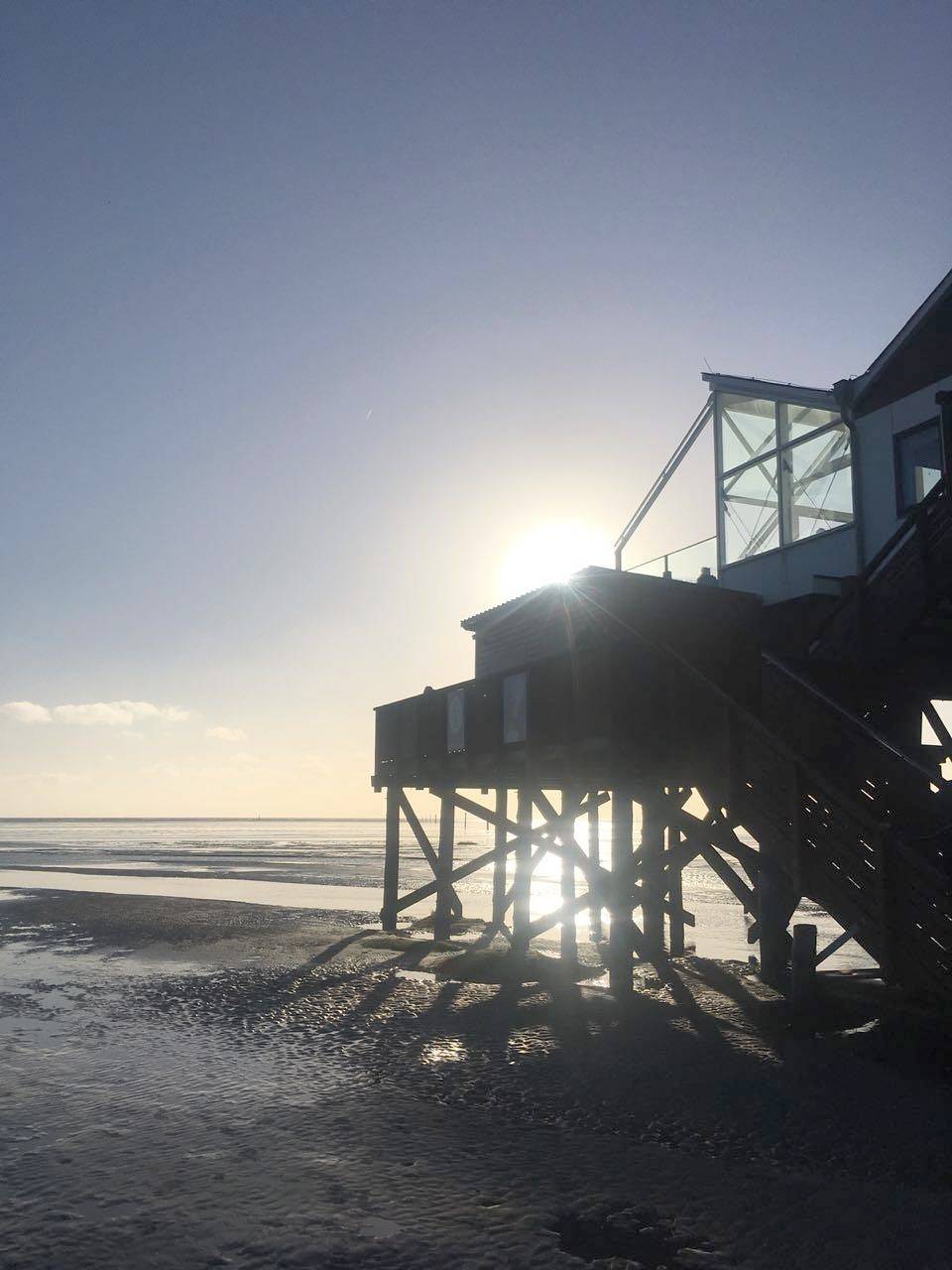 Apartamento vacacional entero, Einzelzimmer in St. Peter-Ording, Eiderstedt