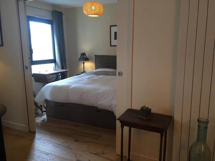 Gîte pour 4 personnes dans Aquarium de la Rochelle - 2