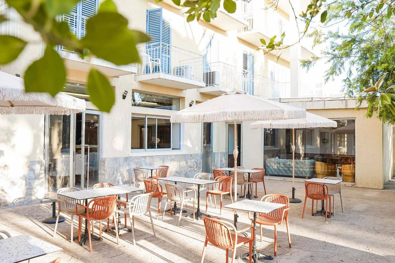 Hôtel "Castellu" in Lucciana, Région de Bastia