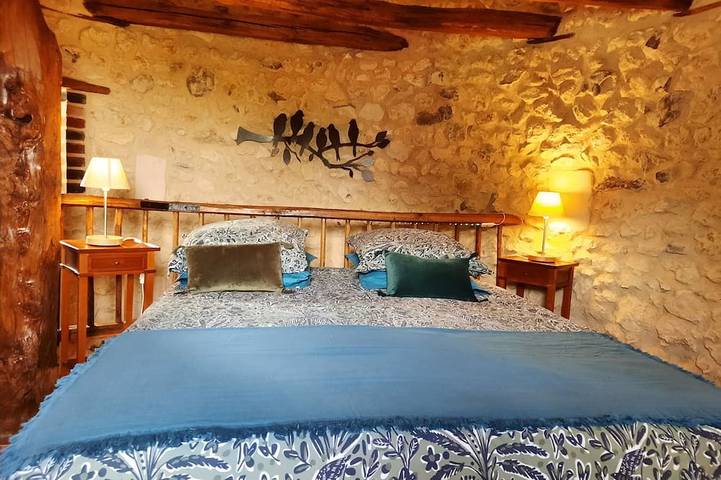 Ganze Wohnung, La Tour de Rêves, Gästezimmer in Beaumont-la-Ronce, Beaumont-Louestault