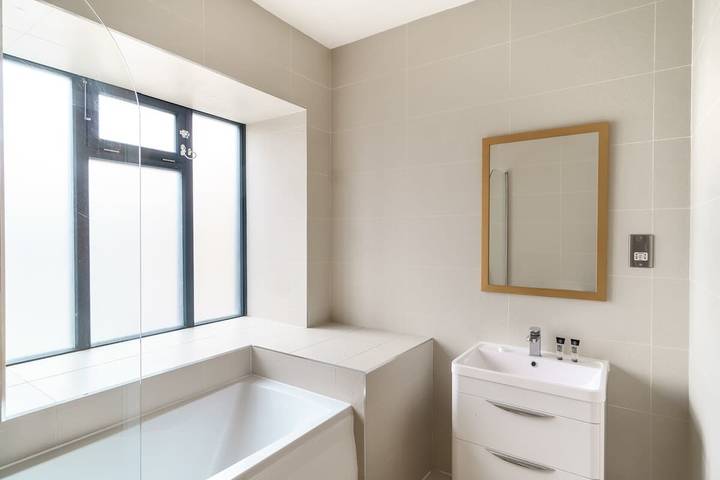 Ganze Wohnung, Bright 2 Bedroom Apartment in Central Manchester in Manchester, Greater Manchester