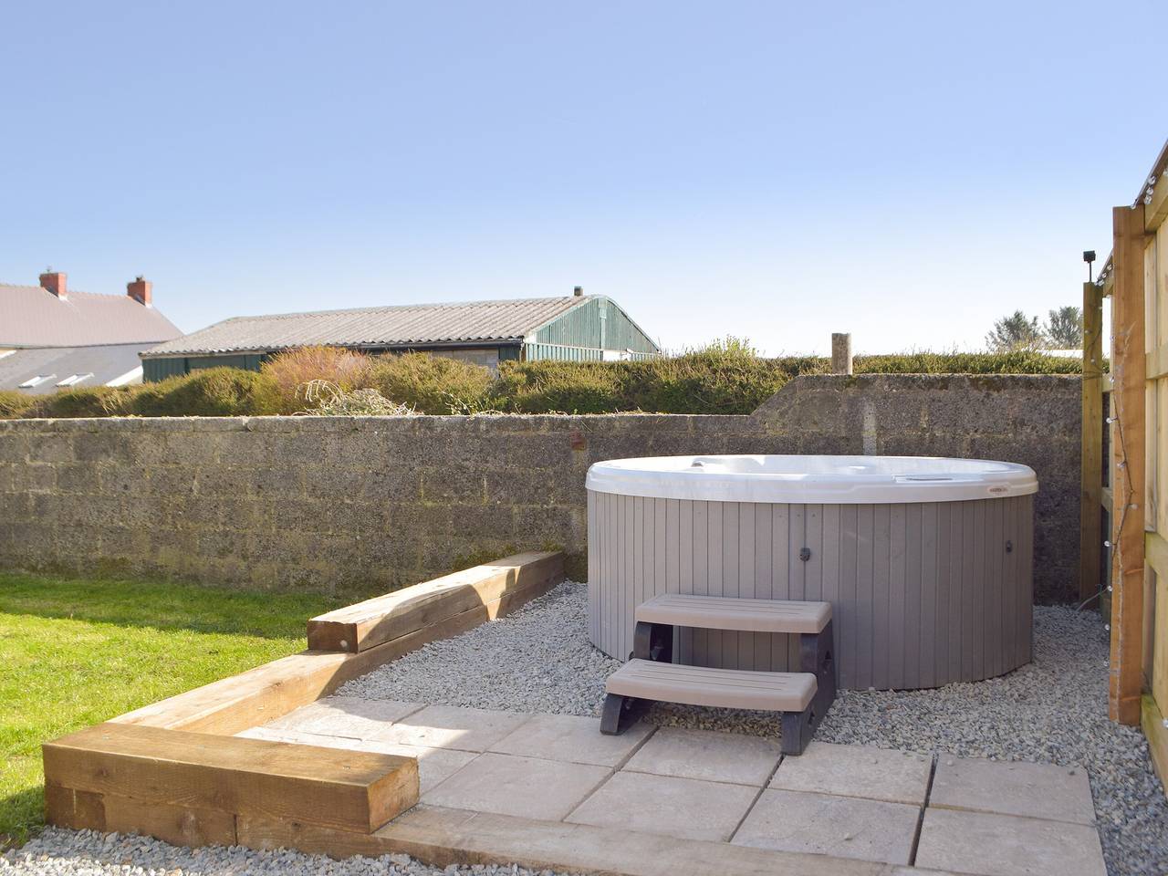 Cottage for 6 People in Pembrokeshire, South-Wales