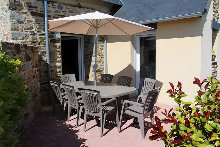 Ferienhaus für 8 Personen, mit Garten in Mont-Saint-Michel-Bucht - 3