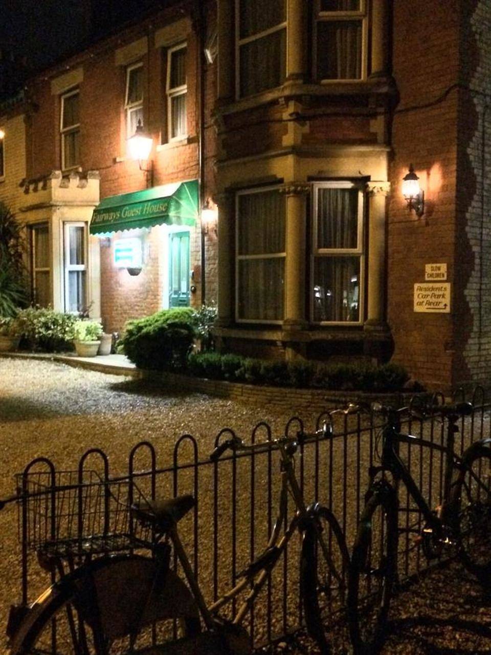 Fairways Guest House in Coleridge Ward, Cambridge
