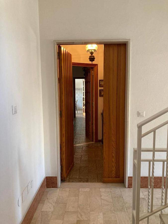 Appartamento per 4 persone, con panorama e terrazza in Carbonia