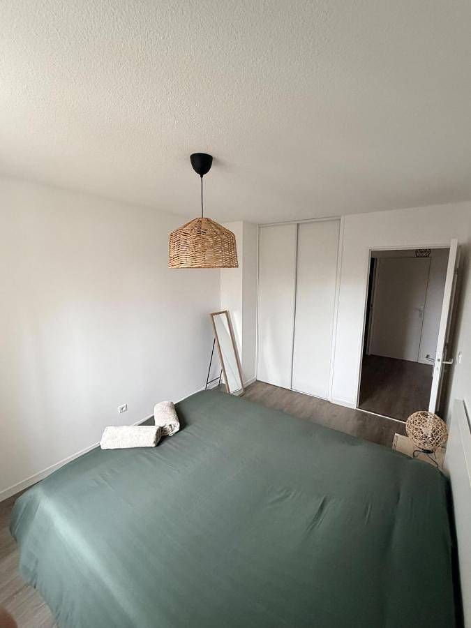 Gîte pour 4 personnes, avec balcon à Meximieux - 3