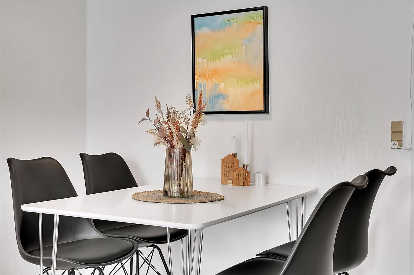 Ganze Wohnung, Apartment in Skærbæk with Wifi in Skærbæk, Tondern und Umgebung