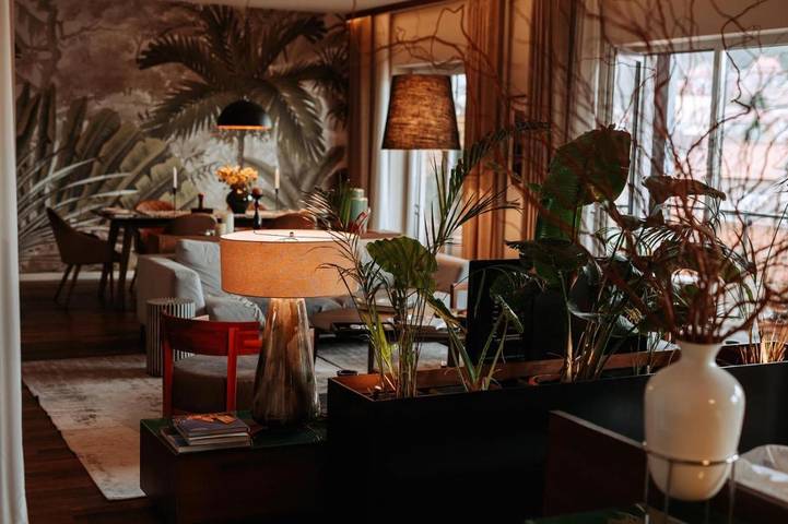 Gîte pour 3 personnes, avec vue et terrasse dans Poiana Brasov - Brasov