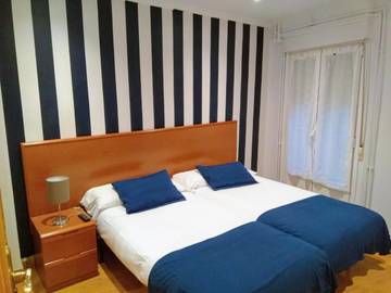 Gîte pour 3 personnes à Bermeo