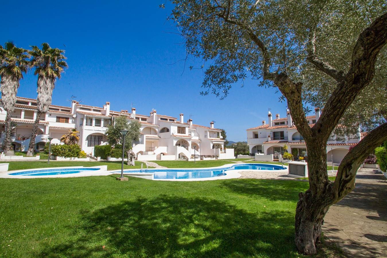 Chalet para 5 personas con terraza in Torre Valentina, Calonge