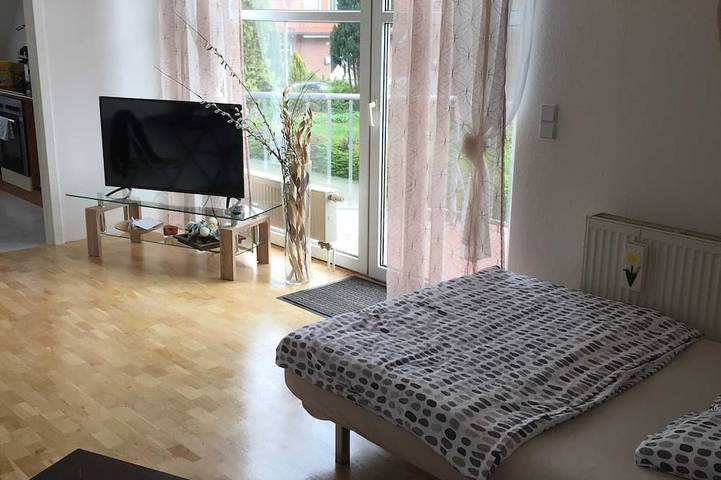 Ferienwohnung für 4 Personen, mit Balkon in Hohe Börde - 3