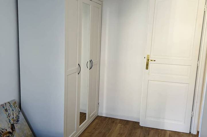 Entire apartment, Appart Paris Sud★ calm & bright - Rer B 2 minutes in Cachan, Val-de-Marne