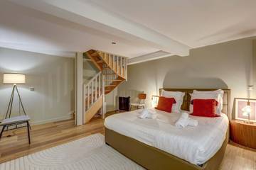 Gîte pour 4 personnes, avec jardin à Paris