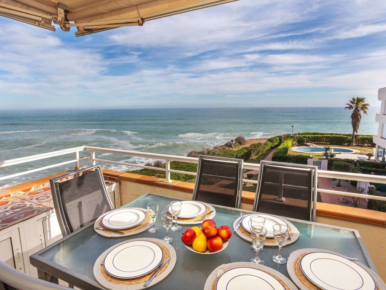 Apartamento entero, El Mirador in Vinaroz, Costa del Azahar