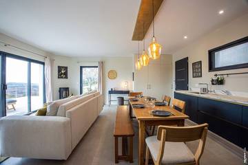 Cottage pour 6 personnes, avec terrasse et jardin à Salvagnac