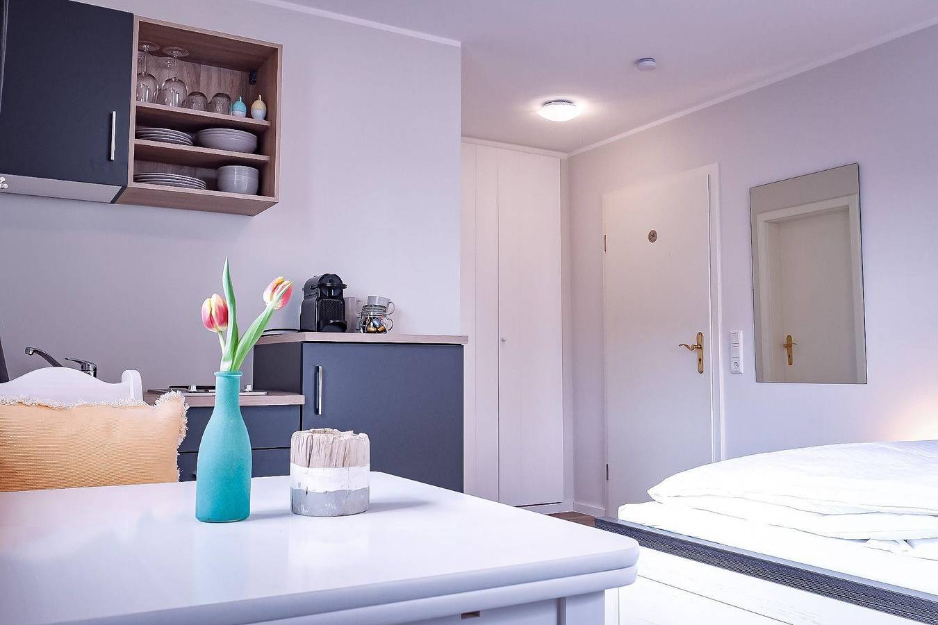 Ganzes Studio, Flippi' s Hüs Øst in Westerland, Sylt (Gemeinde)