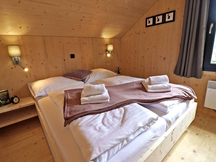 Chalet für 8 Personen, mit Sauna und Terrasse sowie Whirlpool, kinderfreundlich in Hohentauern - 3