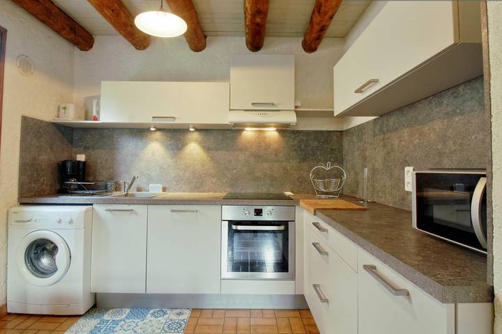 Gîte pour 5 personnes, avec jardin dans Lac de Génos-Loudenvielle - 2