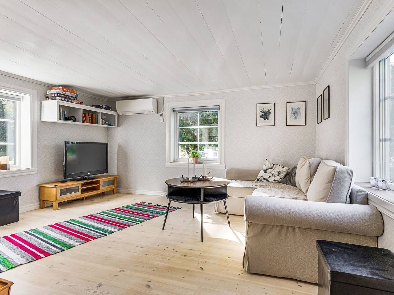 Aspenäs in Sandhem, Falköping und Umgebung