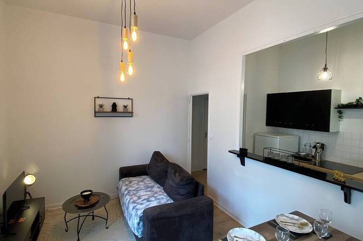 Appartement de vacances pour 4 personnes à Angers