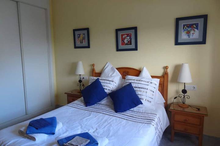 Appartement entier, Résidence Lorcrisur à Marbella, Puerto Banus, Costa del Sol, 2 chambres in San Pedro Alcantara, Marbella