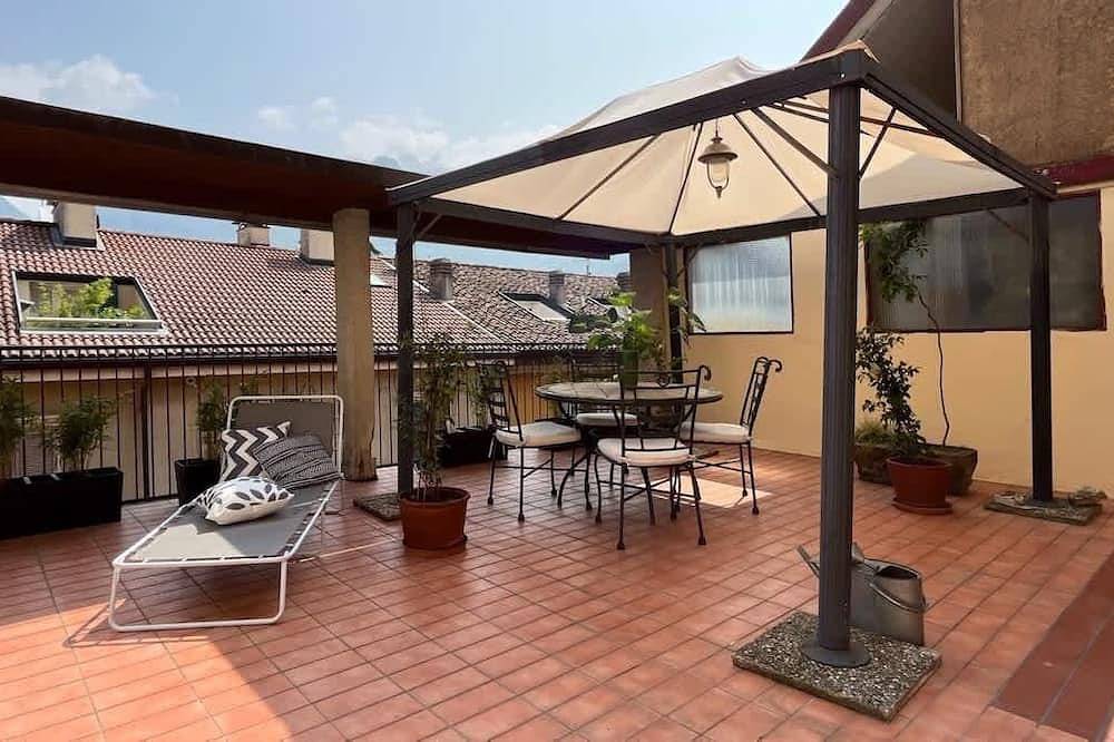 Appartement entier, Terrazza in Centro - Affitti Brevi Italia in Lecco, Alpes bergamasques occidentaux