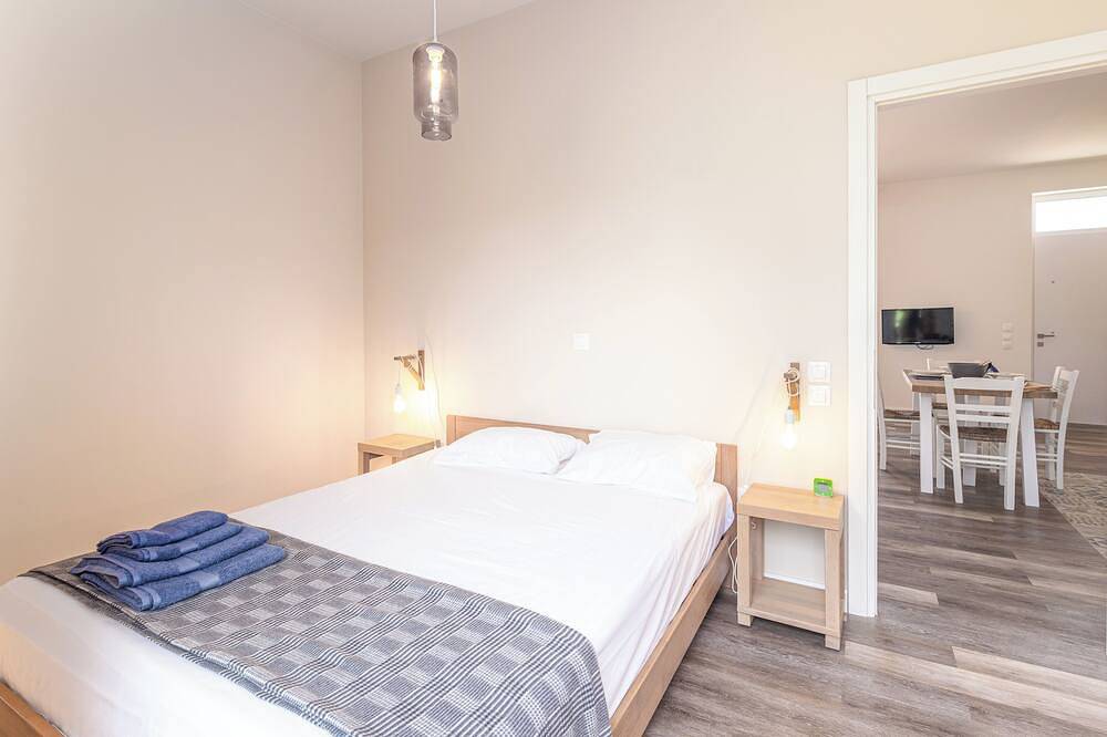 Villa Spiretos in Potamos, Korfu