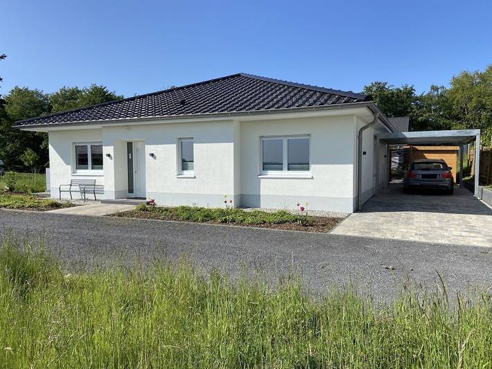 Ferienhaus mit 1 Schlafzimmer in Gillenfeld, Vulkaneifel