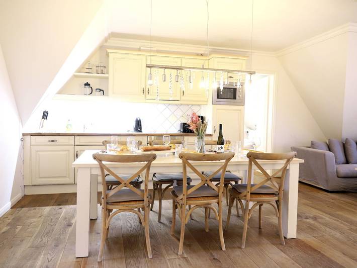 Ganze Ferienwohnung, Bundiswung 7, W2, Gb7 in Westerland, Sylt (Gemeinde)