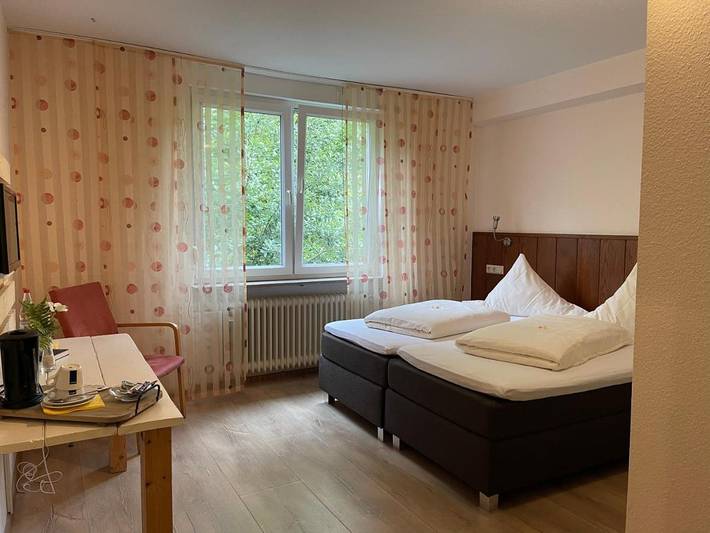 Ferienhaus für 3 Personen, mit Ausblick in Sindelfingen