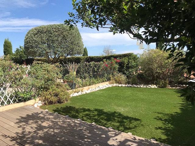 Appartement de vacances pour 6 personnes, avec jardin