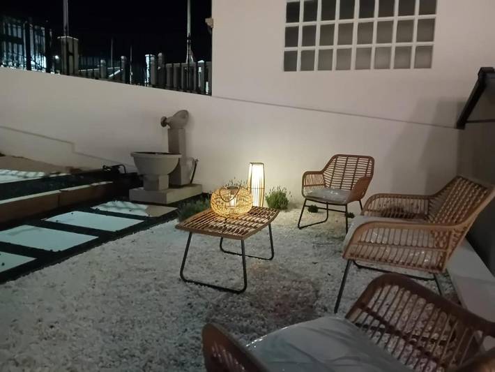 Maison d’hôte pour 2 personnes, avec jardin, animaux acceptés à Portomarín - 4