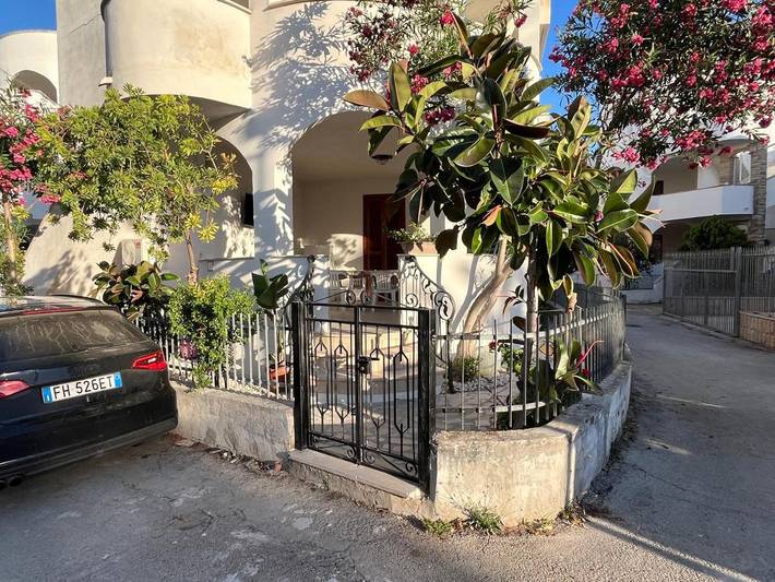 Ferienwohnung für 6 Personen, mit Whirlpool und Garten - 1