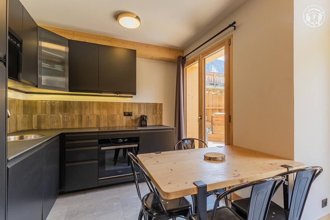 Bio Corti Spa 4 in Champagny-en-Vanoise, Nationalpark Vanoise