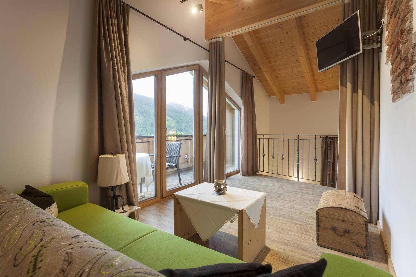 Ganze Ferienwohnung, Top Vanessa in Gailtaler Alpen, Kartitsch