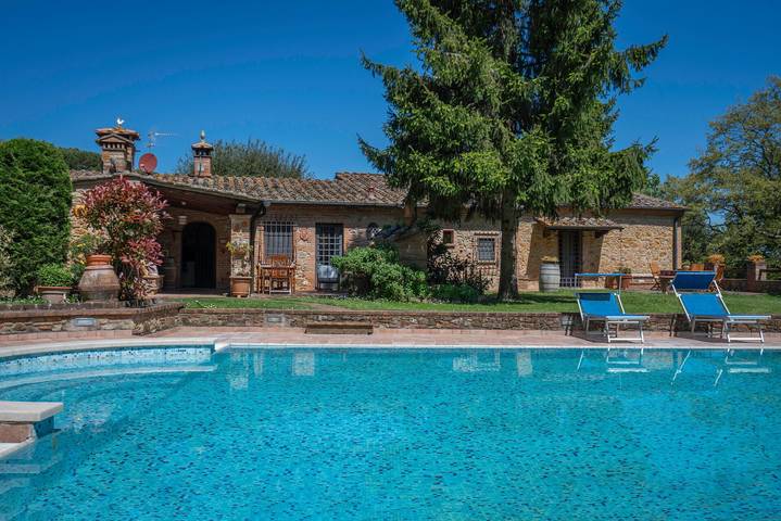 Villa per 12 persone, con giardino e terrazza, con animali domestici - 1