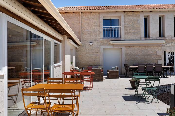 Chambre d’hôte pour 5 personnes, avec jardin à Vienne (France) - 2