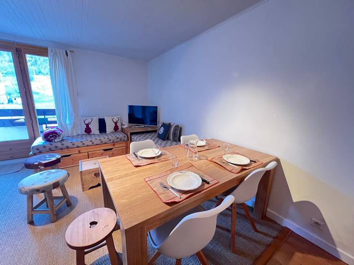 Chalet pour 4 personnes dans Serre Chevalier - 3