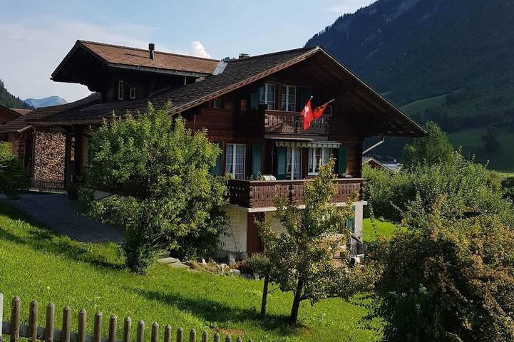 Ferienwohnung für 4 Personen, mit Balkon in St. Stephan