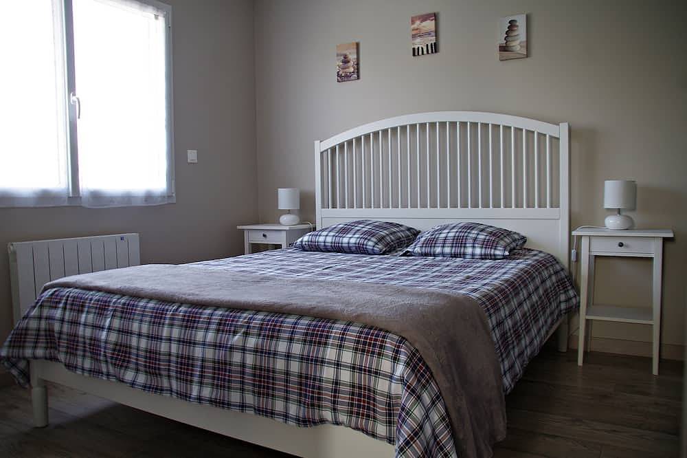 Schönes neues Haus 3 * herrlicher Meerblick - Ruhe und Stille - Wifi / Canalsat in Plouhinec (Finistère), Quimper und Umgebung