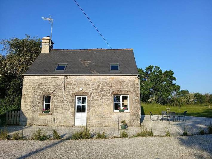 Location de vacances pour 4 personnes, avec terrasse et jardin à Yvetot-Bocage - 2