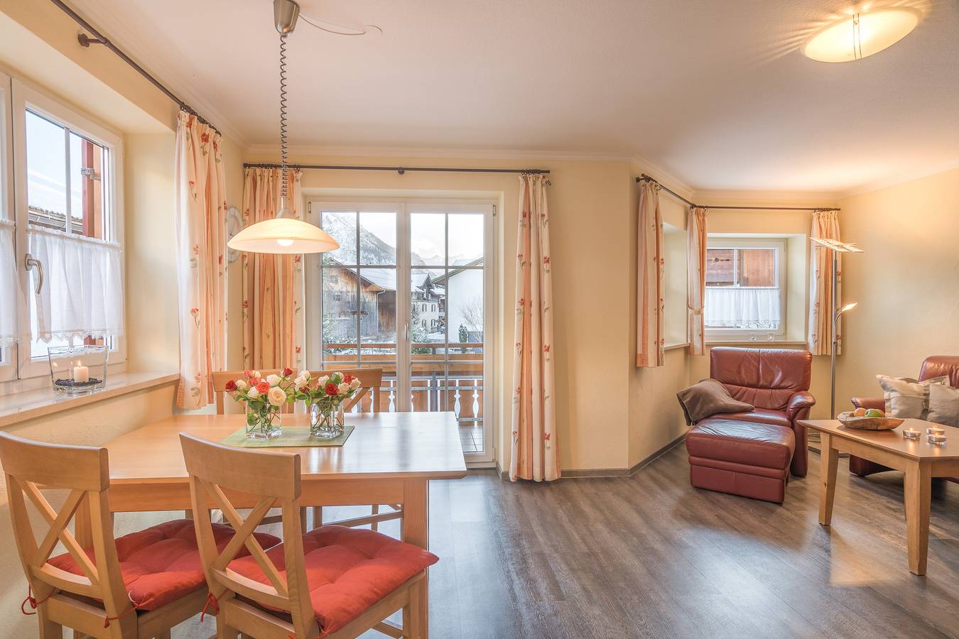 Geheel appartement, Alphuimat in Oberstdorf, Zwaben (Bayern)