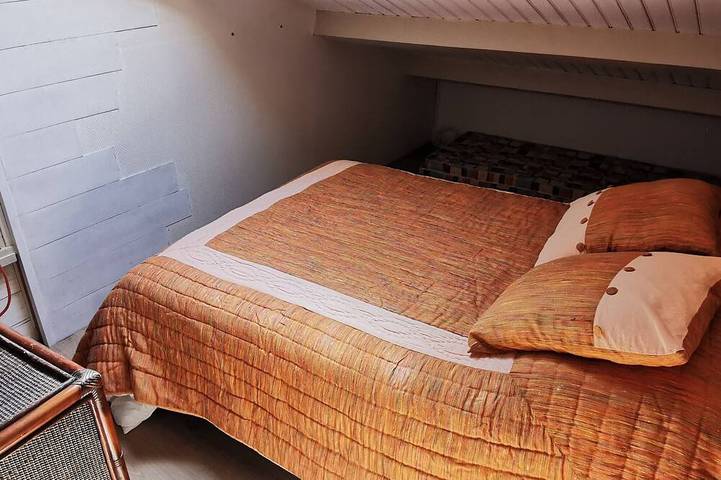 Location de vacances pour 6 personnes, avec jardin à Le Bernard - 3