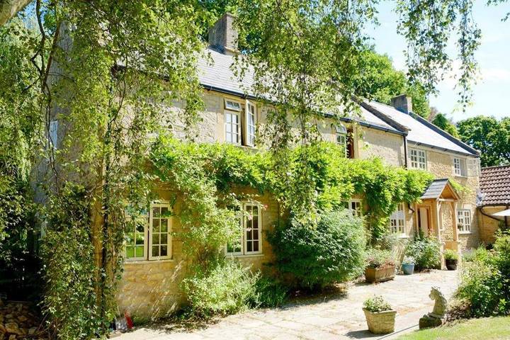 B&b for 2 people, with Garden and Lake view as well as View in Somerset