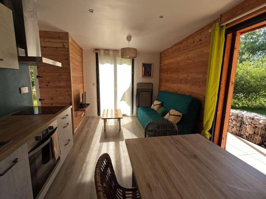 Appartement entier, L'escapade Oisans in Le Bourg-d'Oisans, Parc national des Écrins