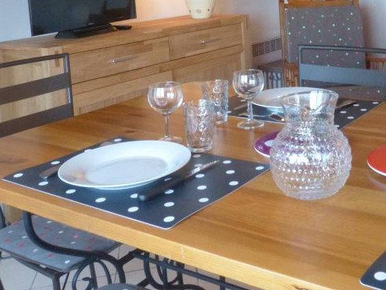 Gîte pour 5 personnes, avec jardin et terrasse dans les Deux-Sèvres - 4