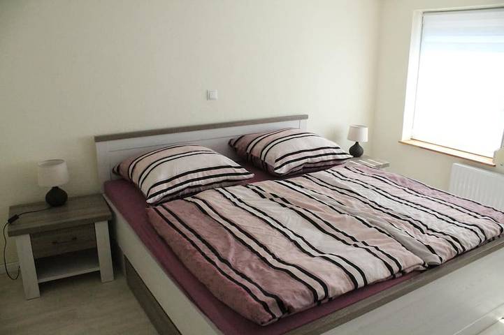 Ferienhaus für 6 Personen, mit Garten und Terrasse in Garding - 2